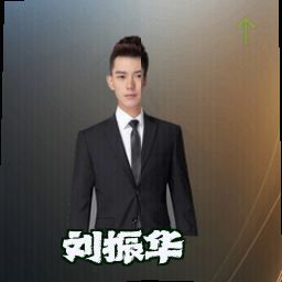 刘振华